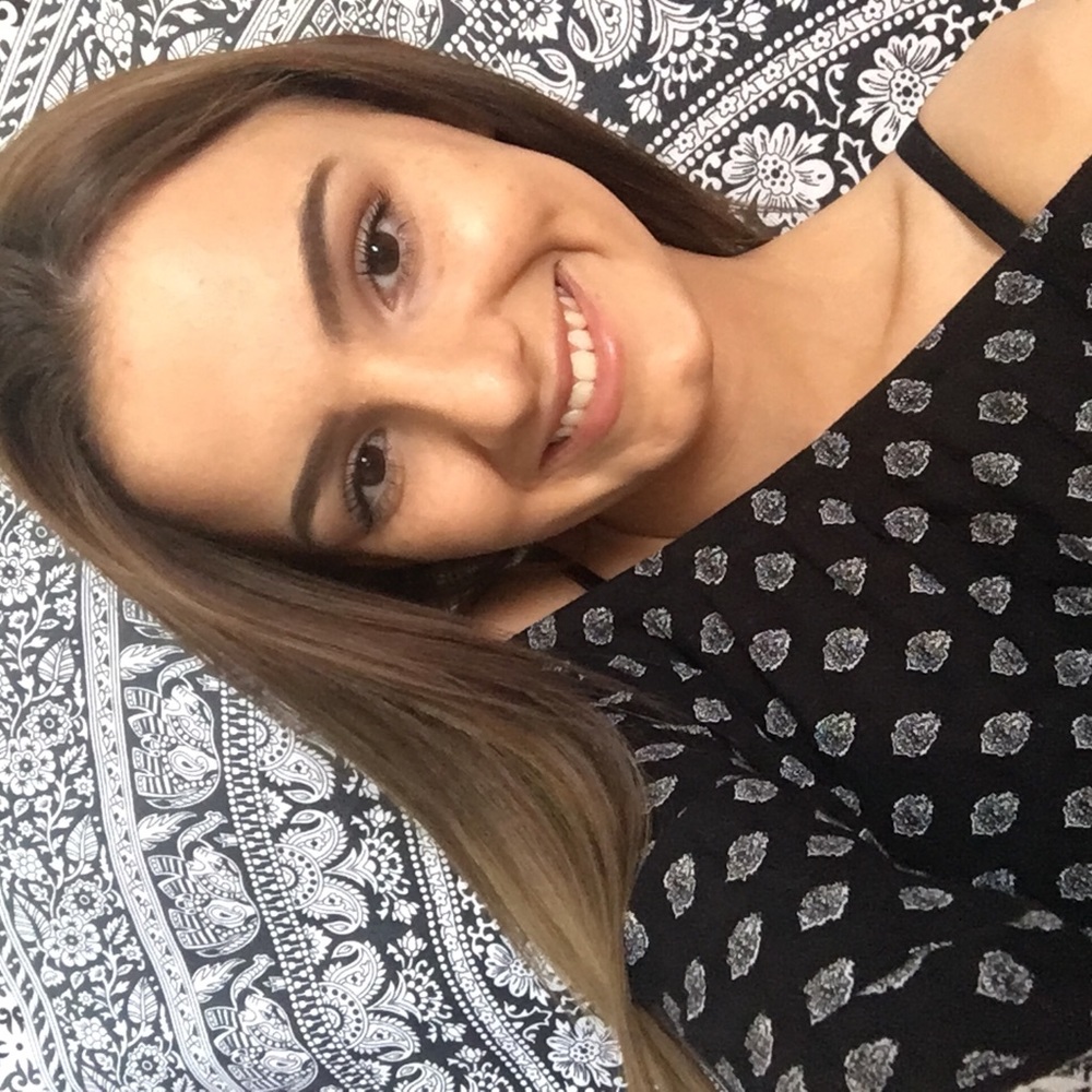Meet your Posher, Madisyn